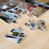 Grote Onmogelijke Puzzels Andalusië, Spanje (Zijkant)