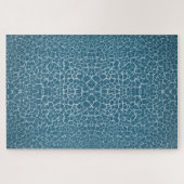 Grote Onmogelijke Puzzels moeilijk water (Horizontaal)