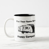 Grote ontwerpreflectie Mok 297RSTS (Links)