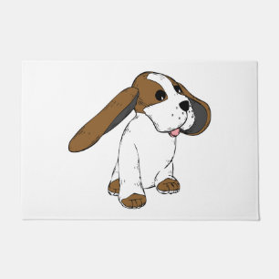 Grote Oor Hond Deurmat