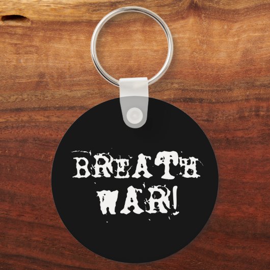 Grote oorlog sleutelhanger (Voorkant)