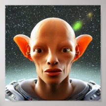 Grote oorlogen mensen zoals buitenaardse wezens in