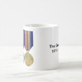 Grote Oorlogsmedaille Mok (Center)