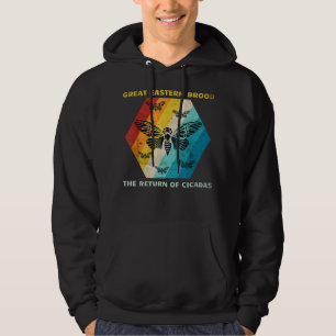 Grote Oosterse Brood De terugkeer van de magische  Hoodie
