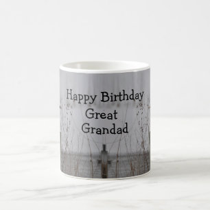 Grote opa Birthday Koffiemok