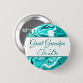 Grote opa om te worden | Button Baby shower van jo (Voorkant /achterkant)