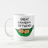 Grote opa van Twins Pod Koffiemok (Links)