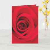 Grote Open nam Kaart (2) toe (Gele Bloem)