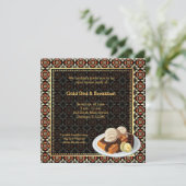 Grote opening Bed en ontbijt Kaart (Staand voorkant)