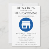 Grote opening kaart (Voorkant)