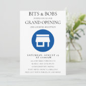 Grote opening kaart (Staand voorkant)