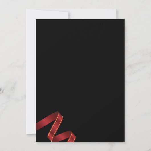 Grote opening kaart (Achterkant)