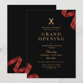 Grote opening kaart (Voorkant / Achterkant)