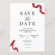 Grote opening Opslaan Datum