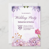 Grote opening van MK Mode Store Kaart (Voorkant)