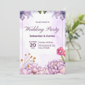 Grote opening van MK Mode Store Kaart (Staand voorkant)