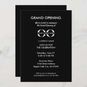 Grote Openingsviering Kaart (Voorkant / Achterkant)