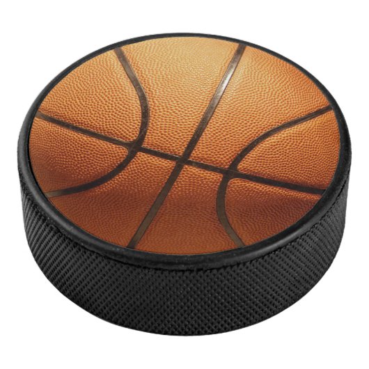 Grote Oranje Basketball, Hockey Puck (3/4)