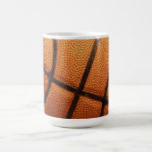 Grote Oranje Basketball, koffie Mok (Center)
