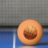 Grote Oranje Basketball, Pingpongbal (Net)