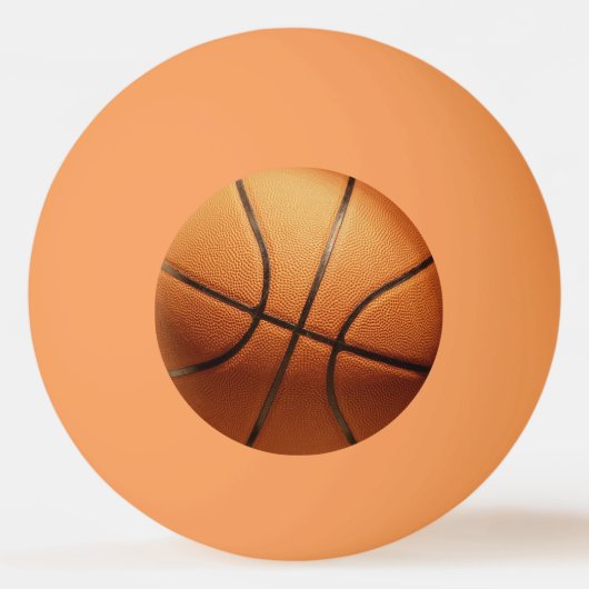 Grote Oranje Basketball, Pingpongbal (Achterkant)