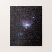 Grote Orion Nebula in Night Sky Legpuzzel (Verticaal)
