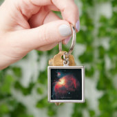 Grote Orion Nebula Sleutelhanger (Hand)