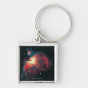 Grote Orion Nebula Sleutelhanger
