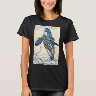 Grote Orka Wave T-shirt