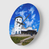 Grote Orme Wales. Klok (Hoek)