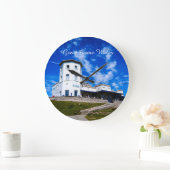 Grote Orme Wales. Klok (Huis)