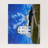 Grote Orme Wales Legpuzzel (Verticaal)