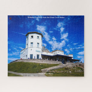 Grote Orme Wales Legpuzzel