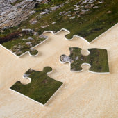 Grote Orme Wales Legpuzzel (Zijkant)