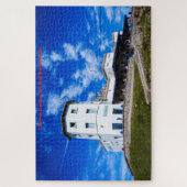Grote Orme Wales Llandudno Legpuzzel (Verticaal)