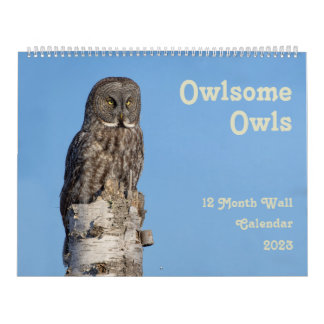 Grote orwemkalender kalender