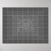 Grote Ouchi Verlichting Poster (Voorkant)