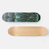 Grote oude: Cthulhu Persoonlijk Skateboard (Horizontaal)