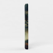 Grote Oude Eik Betoverd Landelijk Bos Bruiloft Case-Mate iPhone Case (Achterkant/rechts)