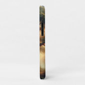 Grote Oude Eik Betoverd Rustiek Bos Huwelijk Case-Mate iPhone Case (Achterkant/links)