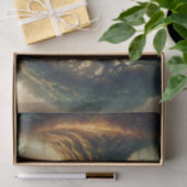 Grote oude eiken boom betoverde rustieke bos bruil tissuepapier (Geschenk)