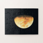 Grote Oude Maan 11x14 30pc jpa Legpuzzel (Horizontaal)