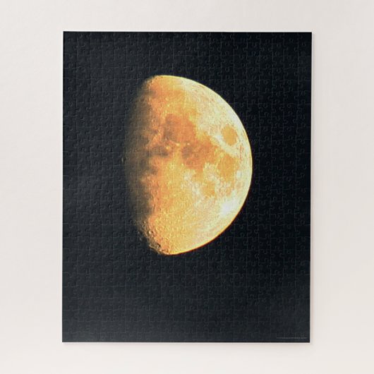 Grote Oude Maan 16x20 520pc jpcna Legpuzzel (Verticaal)