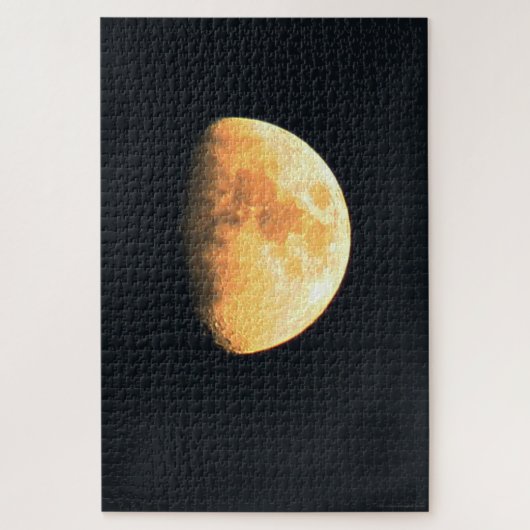 Grote Oude Maan 20x30 1014st jpa Legpuzzel (Verticaal)