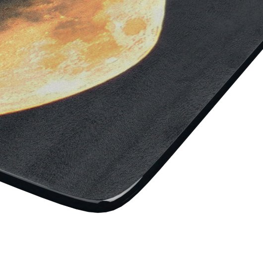 Grote Oude Maan cbcnm Snijplank (Hoek)