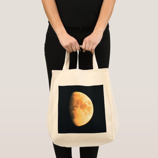Grote Oude Maan gtcnm Tote Bag (Voorkant (product))