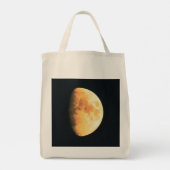 Grote Oude Maan gtcnm Tote Bag (Achterkant)