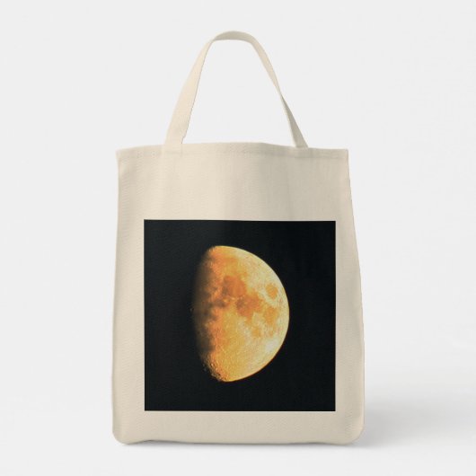 Grote Oude Maan gtcnm Tote Bag (Achterkant)
