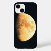 Grote oude maan iphcna Case-Mate iPhone case (Achterkant)