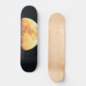 Grote Oude Maan sd arc3 Skateboard (Voorkant)